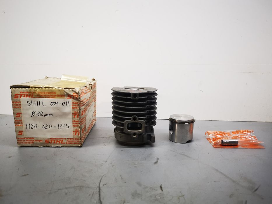 Cilindros com piston Stihl Originais