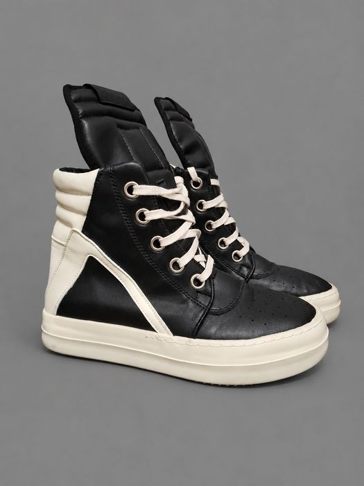Rick Owen's Geobasket
