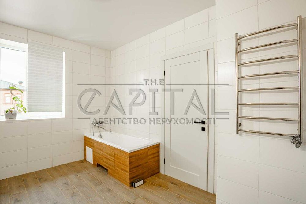 Оренда будинок 350 м², 10 соток / Дарницький р-н/ пер. Бортницький, Київ / Бортничі / 4 спальні / сауна