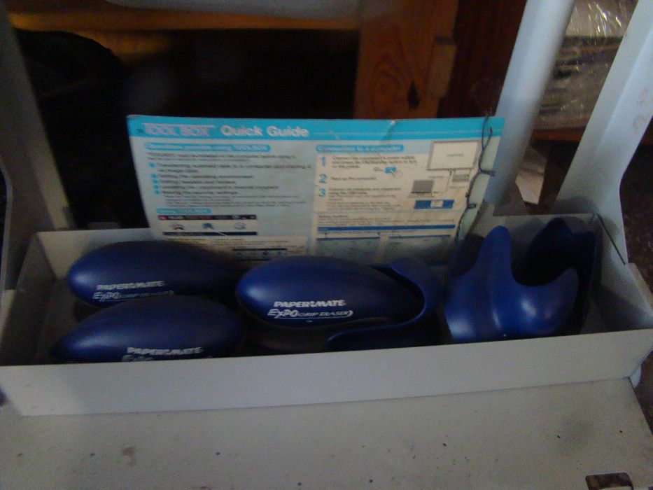 Tablica interaktywna samokopiująca M-12