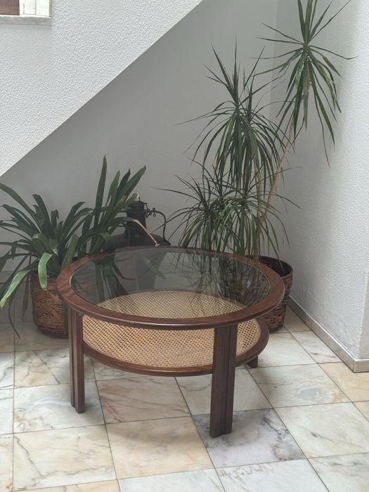 Mesa de Centro Vintage