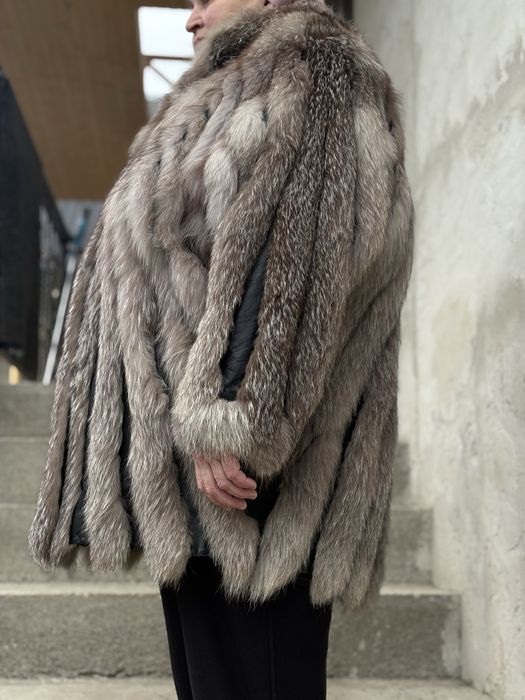 Натур Шуба з песця