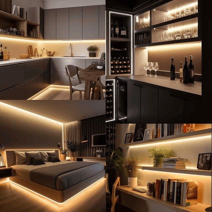 USB лента 5V/ 5м, 4м 2м 1м Лед LED світлодіодні стрічки біла