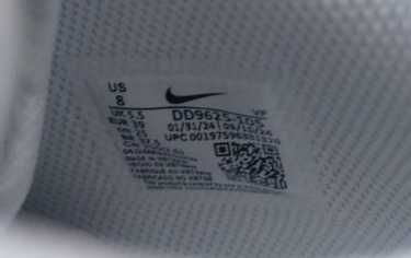 Nike Air Force 1 ‘07 Mid - Tamanho 39 - Novos na caixa
