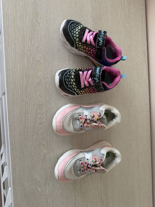Кросівки кеди zara skechers convers benetton