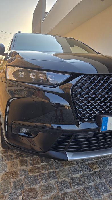 DS 7 E-TENSE 225 RIVOLI — 2022 — Plug-in híbrid —  Full Extras