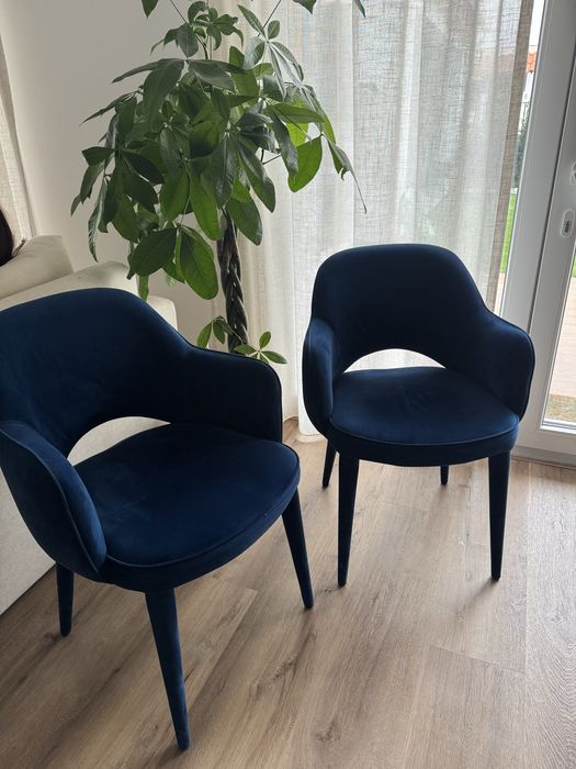 Cadeiras AREA Dreyfuss