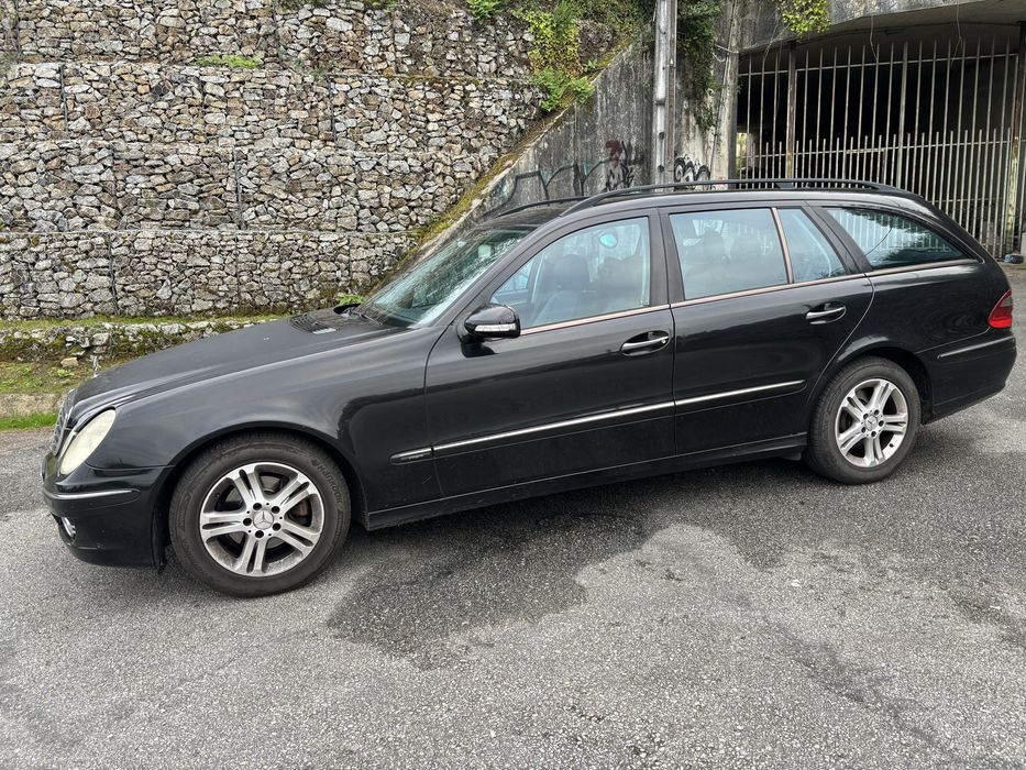 Mercedes e220 cdi 170 cavalos — photo 3