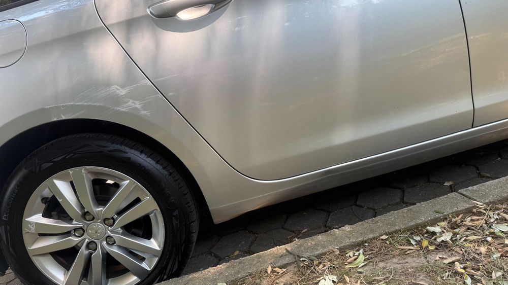Peugeot 308 SW II 2014