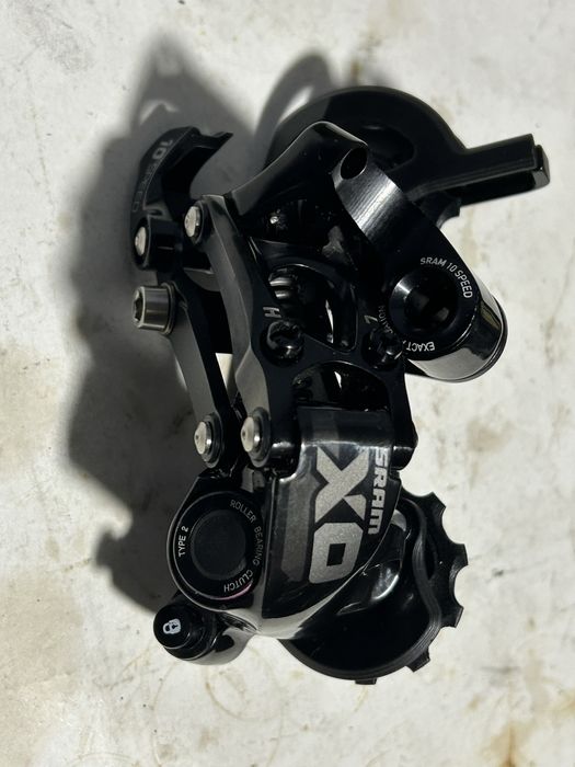 Перемикачі SX, NX, GX, XO, APEX