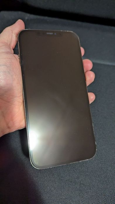 Iphone 12 Pro Max 128 gb Graphite Neverlock