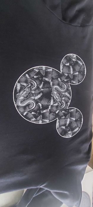 Męska bluza z kapturem Marcelo Burlon