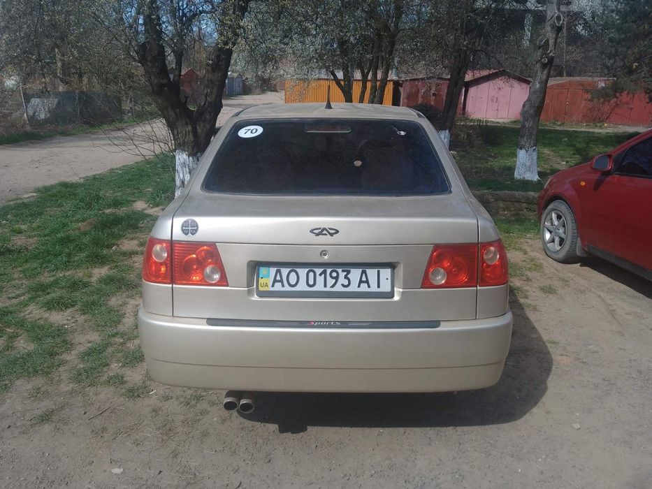 Продам Чері Амулет 2007 рік