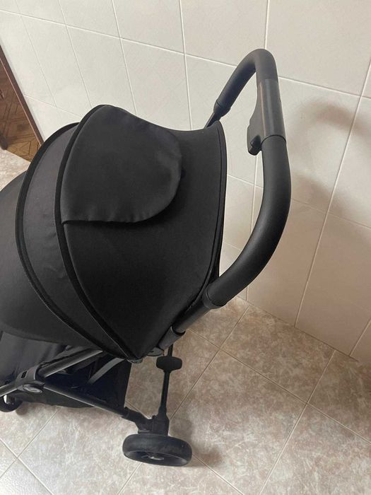 CARRINHO de bebé/criança como NOVO - BE COOL Quick Fold Pushchair