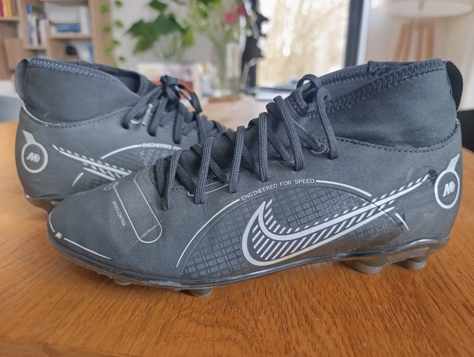 Korki 38 1/2 buty piłkarskie NIKE MERCURIAL SUPERFLY