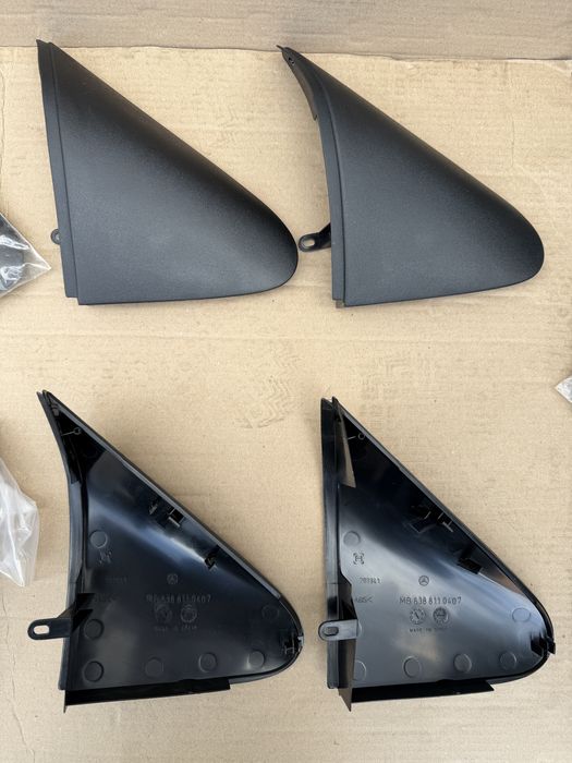 Уголок дзеркала новий на Mercedes-Benz VITO W638