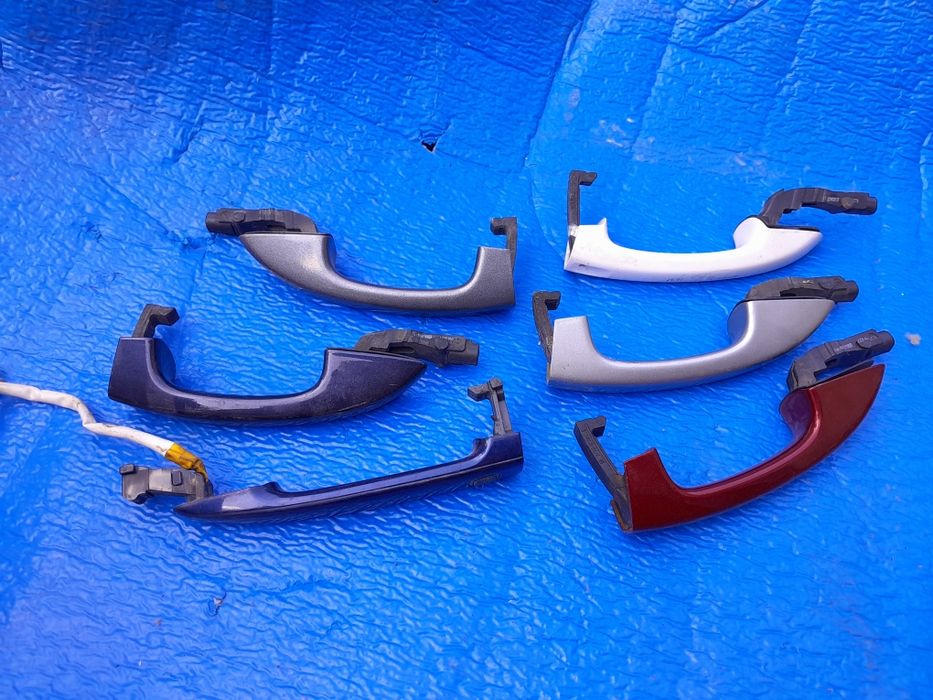 Ручки дверей Passat B7 B8 NMS Jetta MK6 Skoda Superb