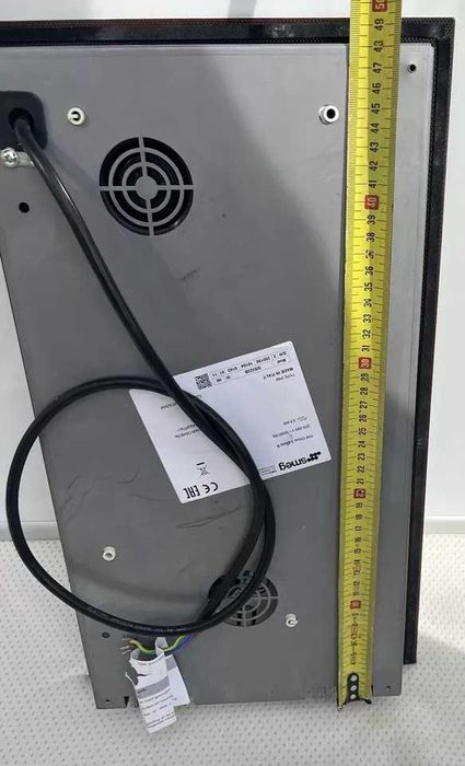 Placa indução SMEG SI5322B