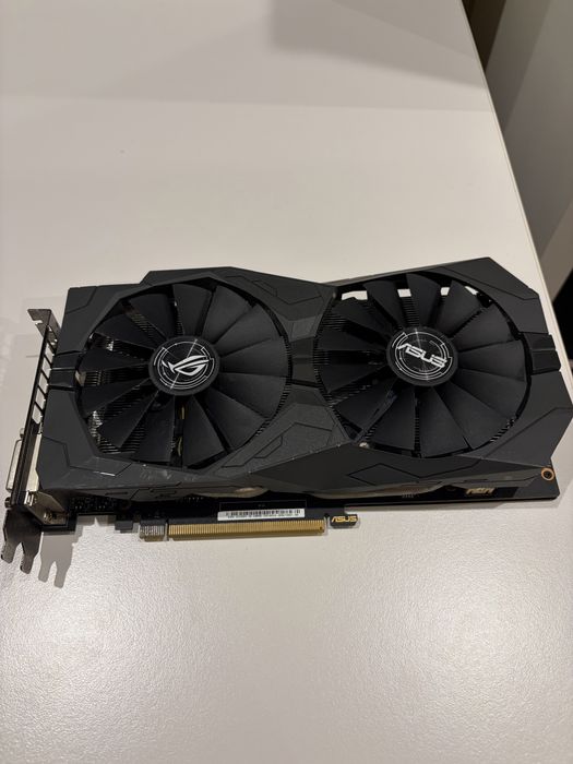asus rog 1050 4g strix