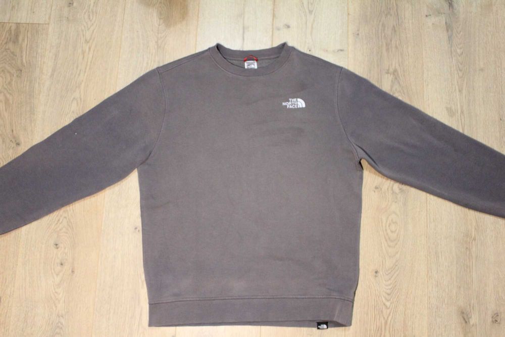 Сірий світшот | The North Face | M