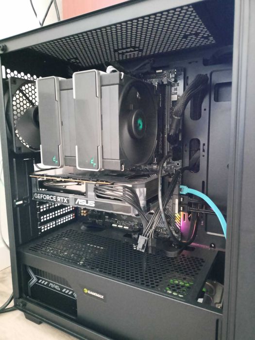 Продам комп'ютер AMD Ryzen 7 5700X - RTX 5060 Ti 8Gb - DDR4-3600 32768 MB