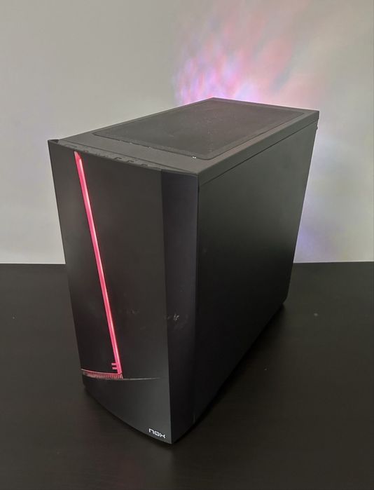 Computador desktop gaming