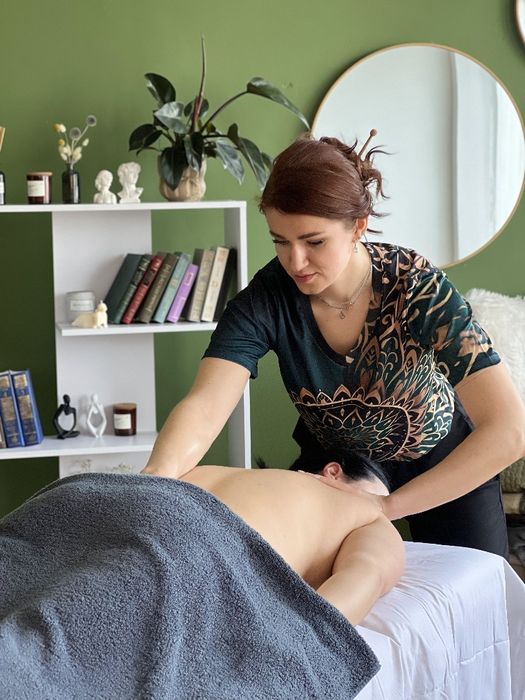 Масаж Вінниця р-н Чехова