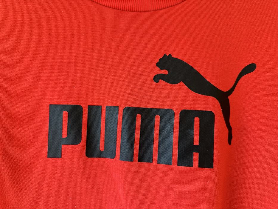 Кофта Puma S розмір