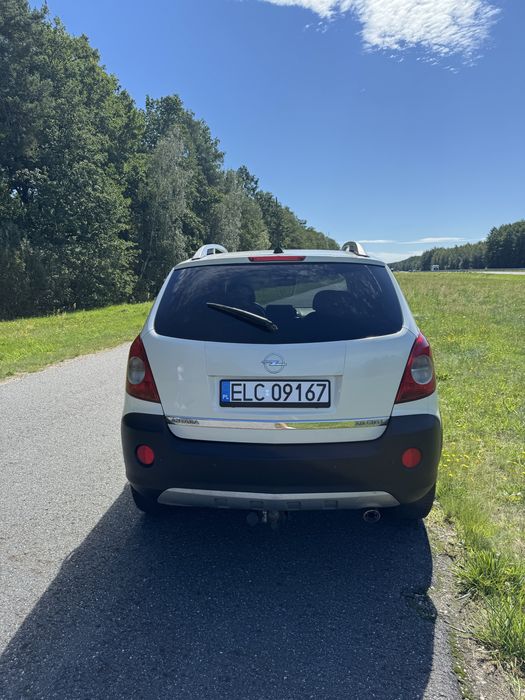 Opel Antara 2009