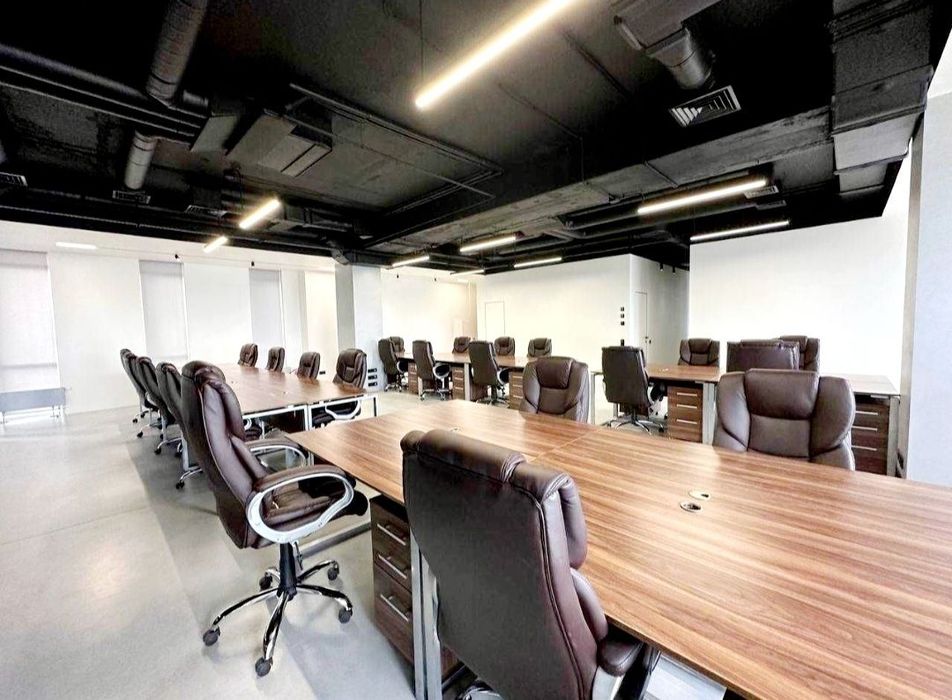 Аренда офиса бизнес класса, центр БЦ Цивилизация, терраса, генератор