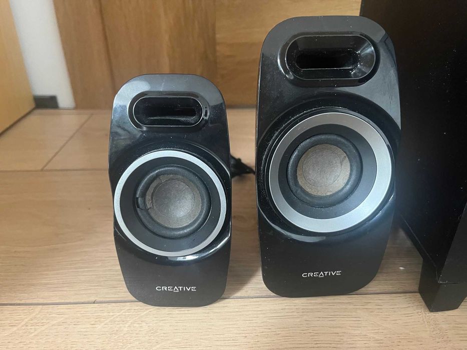 Głośniki komputerowe 5.1 Creative Inspire T6300