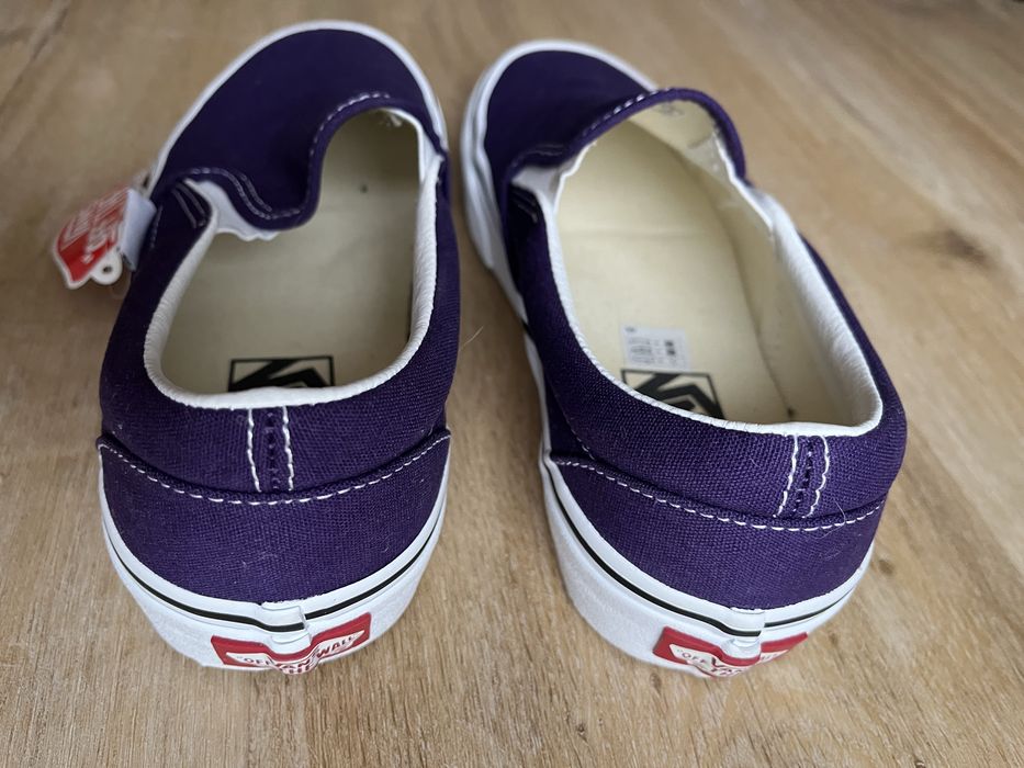 Vans Classic Slip-On NOWE 36.5 23cm