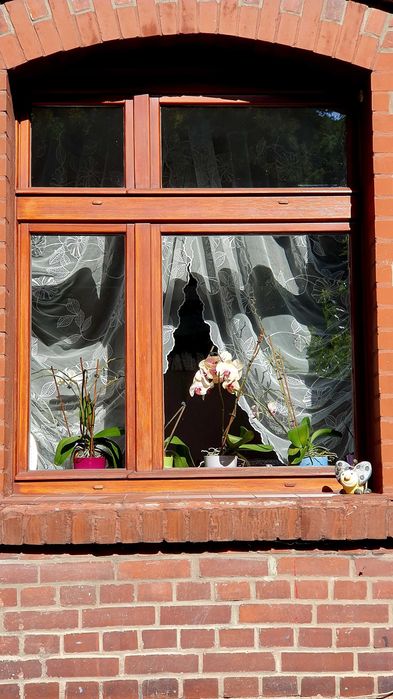 Sprzedam okno drewniane dwuszybowe