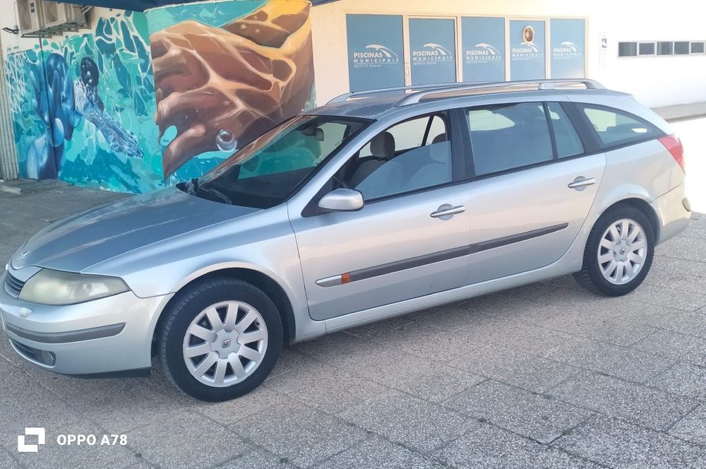 Renault Laguna 1.6 Gasolina