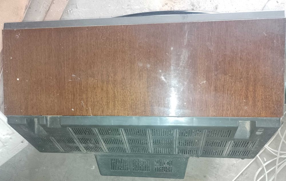 Telewizory z czasów PRL