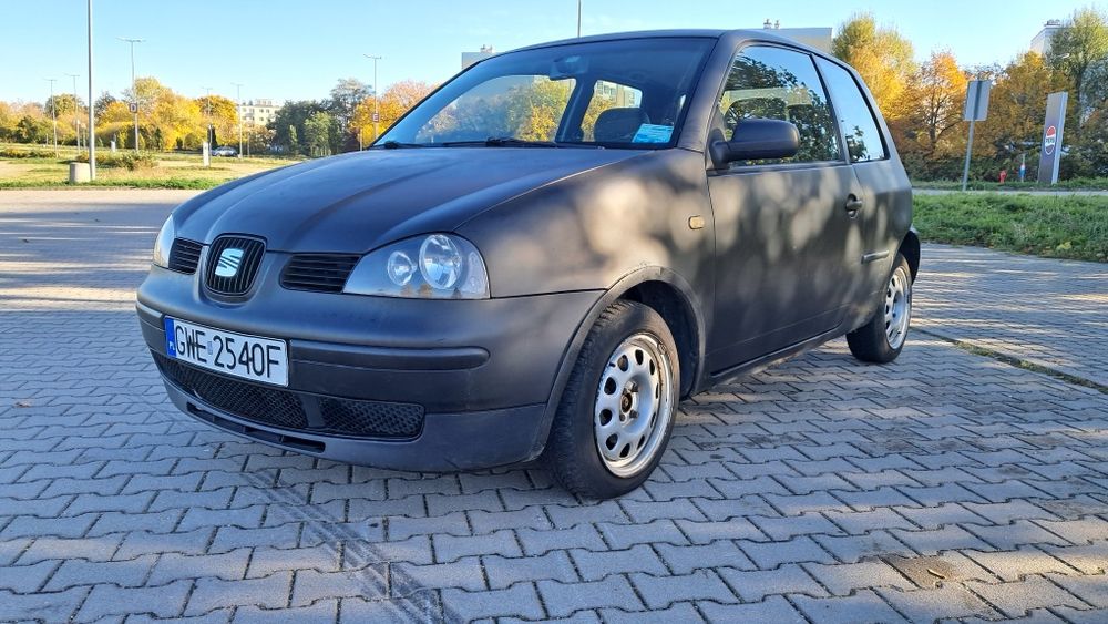 Seat Arosa