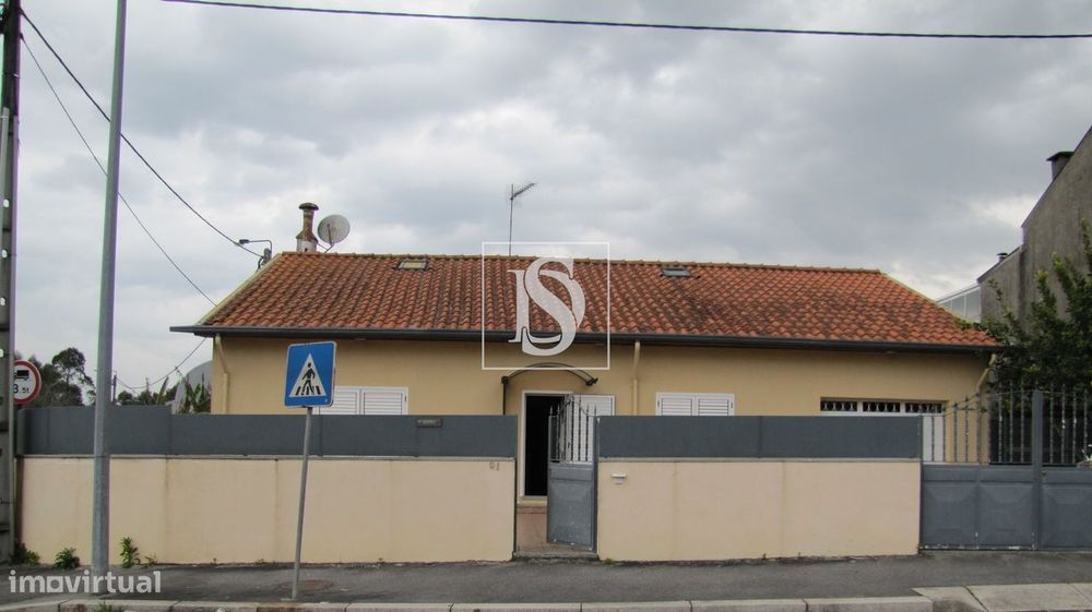 Moradia T4 Guifões, Matosinhos