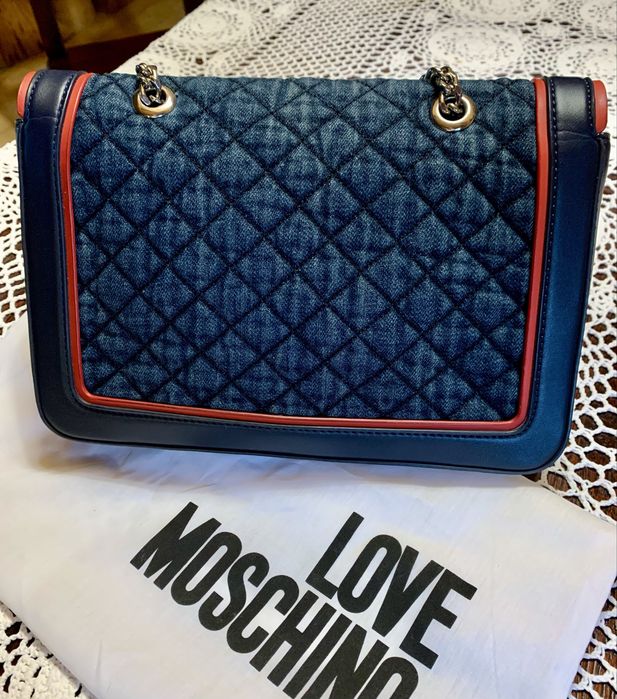 Love Moschino torebka