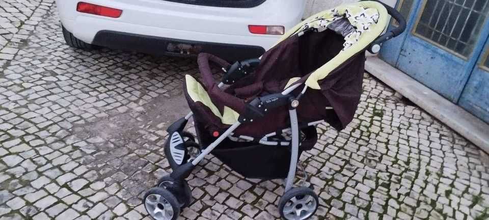 Carrinho + Ovo Unisexo