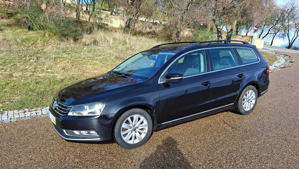 VW Passat Variant 1.6 Tdi, 105 cv, 178000 kms, Muito Boa Condição!