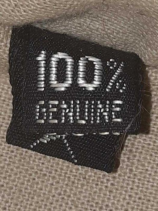 Винтажная кожаная куртка Ралли Париж - Дакар