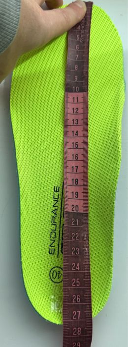 Кросівки ENDURANCE E-SOFT - INSOLE, розмір 40