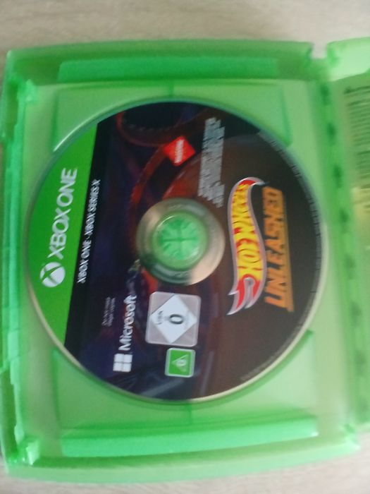 Gra Hotweels Unleashed na xbox one