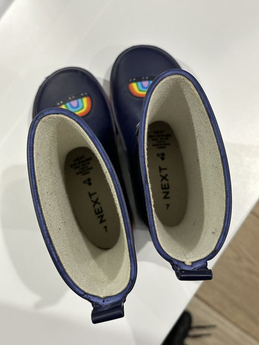 Резинові чоботи Next