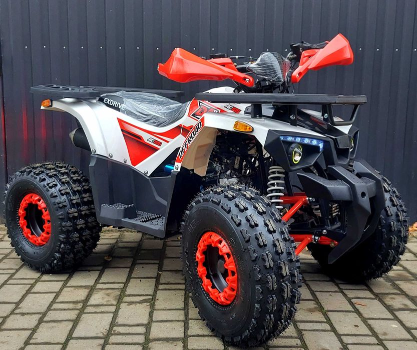 ЭКСКЛЮЗИВ!! Акция! Hunter BUGATTI-125! НОВЫЕ квадроциклы 125 куб.см.!