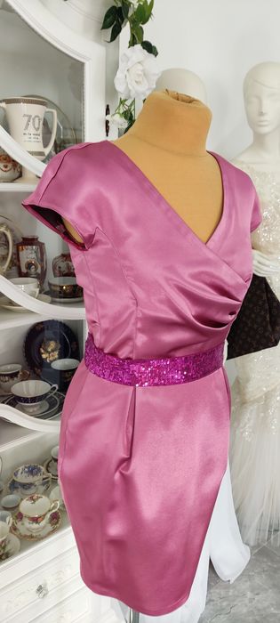 Sukienka wieczorowa 38