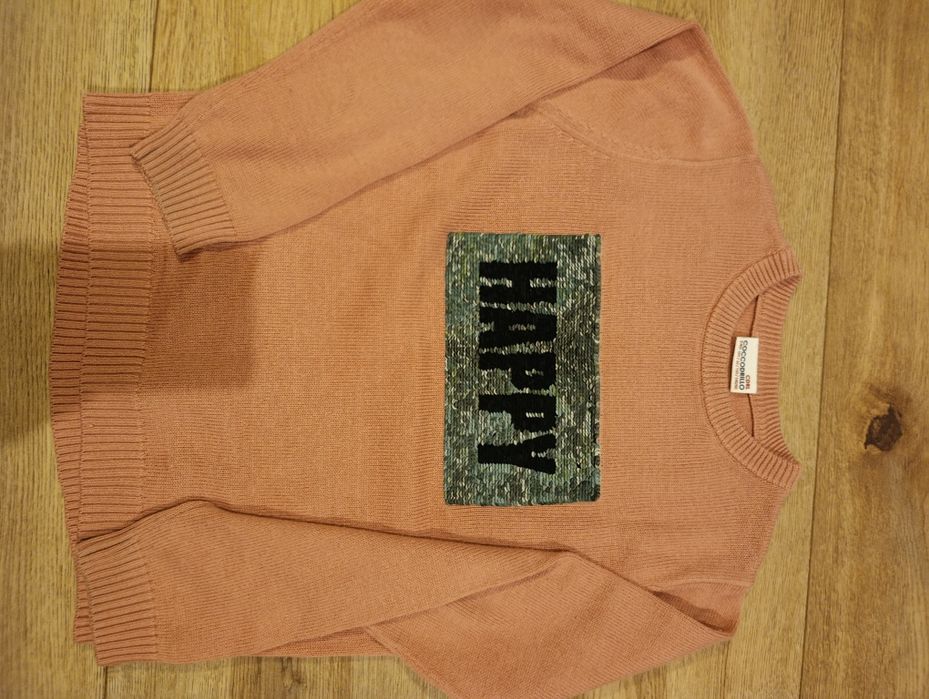 Bluzy i swetry dla dziewczynki