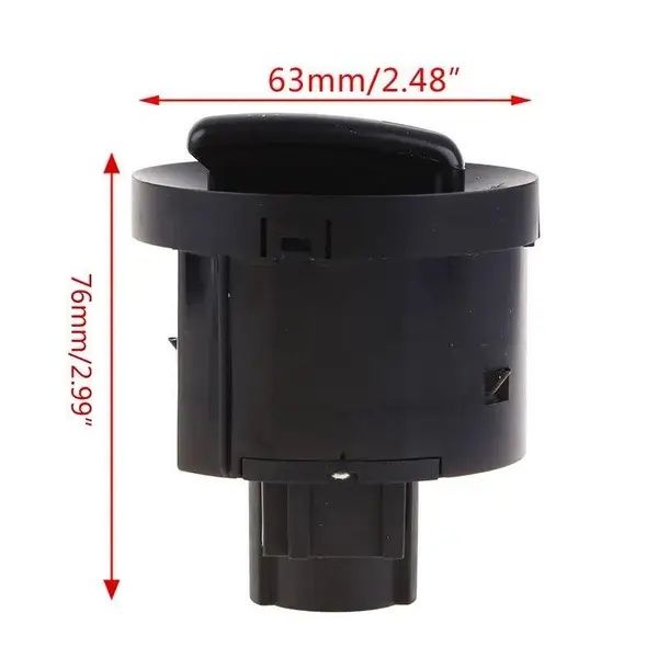 Перемикач світла VW Jetta Passat B6 B7 CC Golf 5 6 Tiguan Caddy VW7011