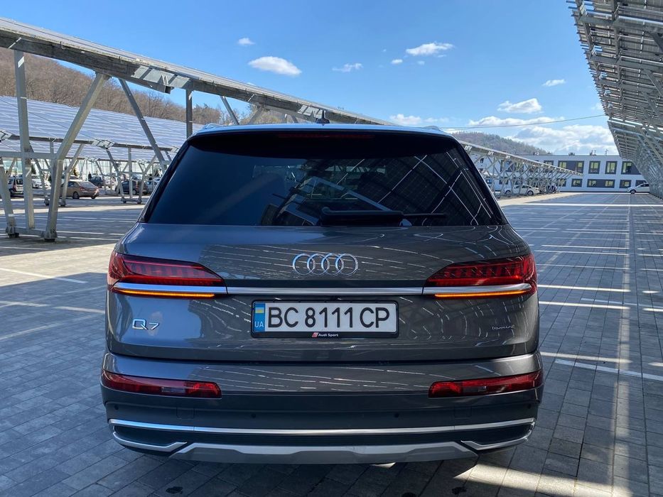 audi q7 4m premium plus