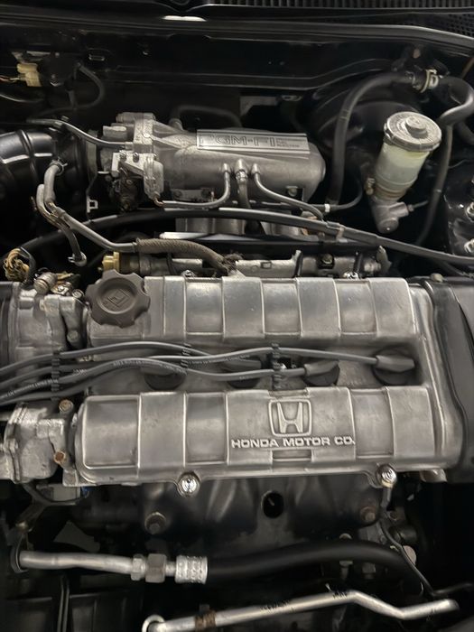 Honda CRX 1.6i-16